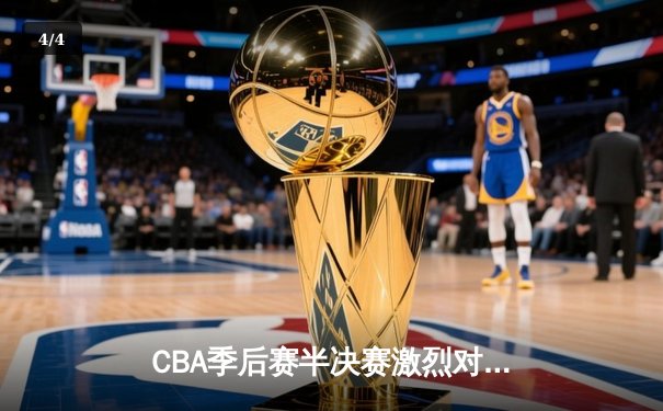 CBA季后赛半决赛激烈对决：辽宁本钢险胜广东宏远，赵继伟末节爆发定乾坤 - 4